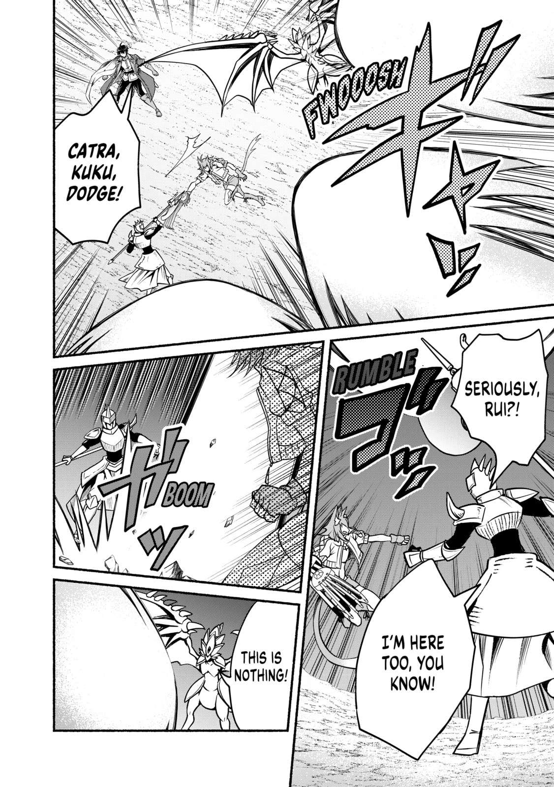 My 8th loop happy life ~ with my 7th loop experience and [appraisal] of the 3rd princess, and my partner behemoth, I’m peerless Chapter 25 - Page 35