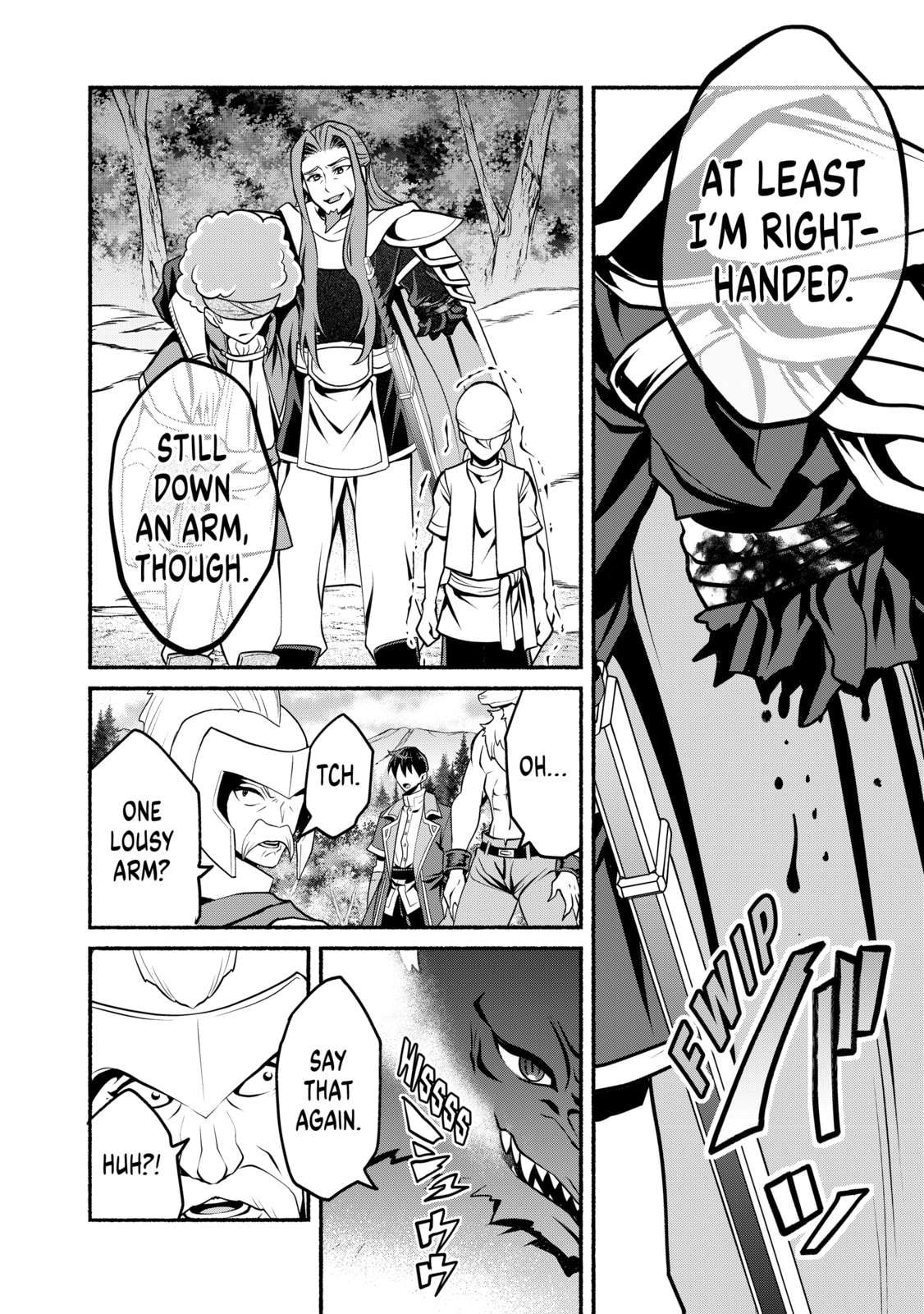 My 8th loop happy life ~ with my 7th loop experience and [appraisal] of the 3rd princess, and my partner behemoth, I’m peerless Chapter 25 - Page 8