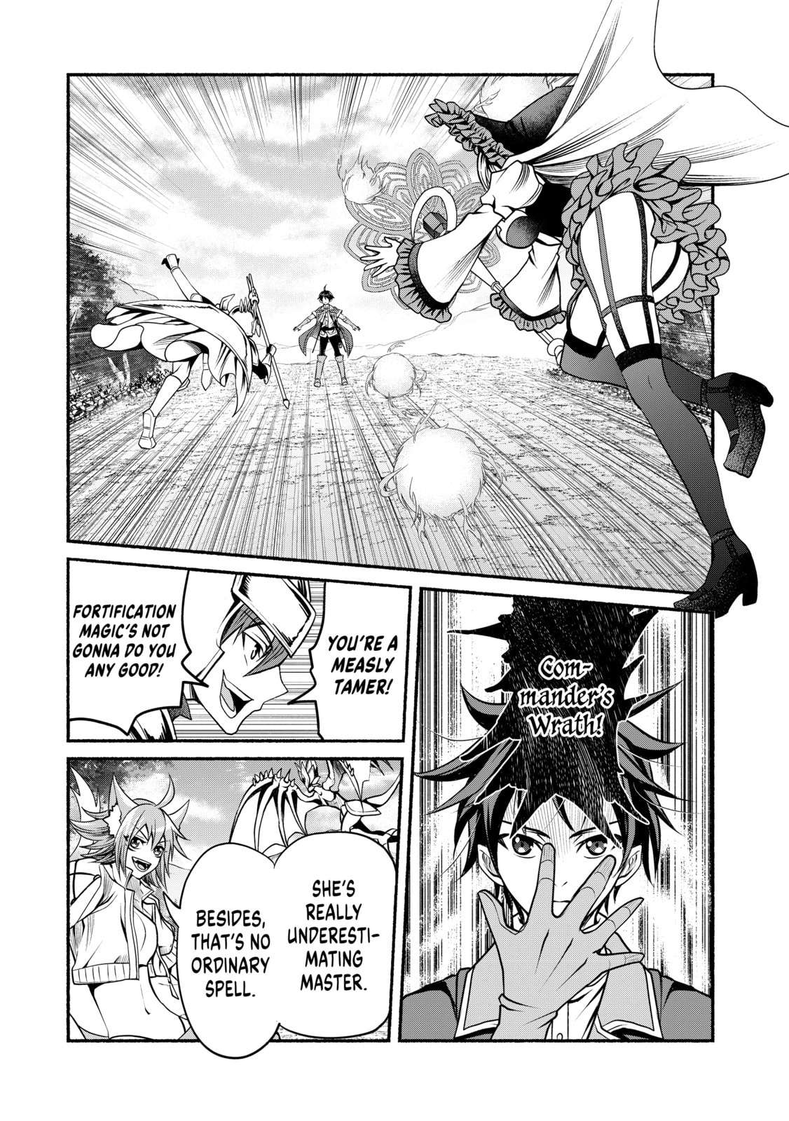 My 8th loop happy life ~ with my 7th loop experience and [appraisal] of the 3rd princess, and my partner behemoth, I’m peerless Chapter 26 - Page 3