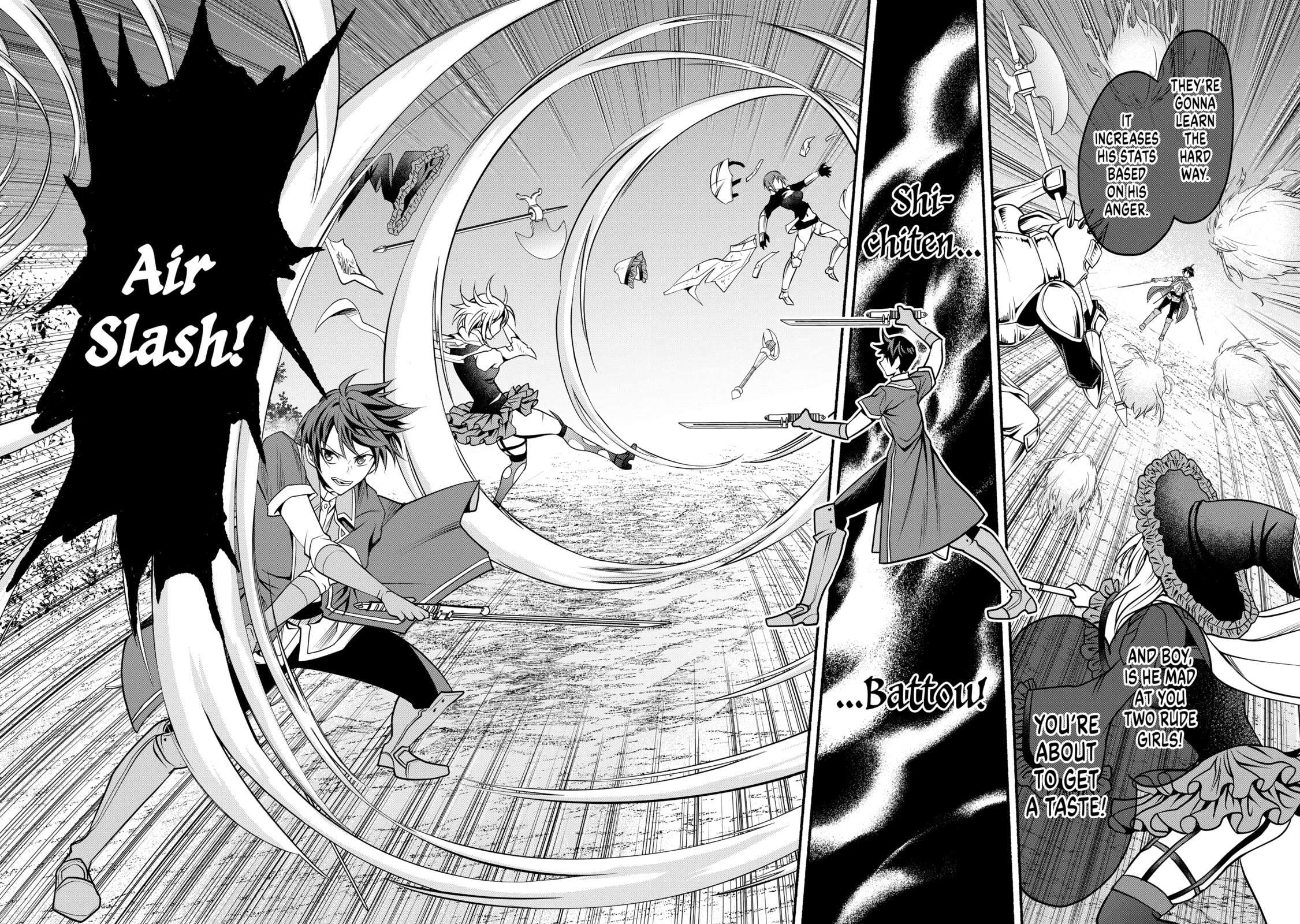 My 8th loop happy life ~ with my 7th loop experience and [appraisal] of the 3rd princess, and my partner behemoth, I’m peerless Chapter 26 - Page 4