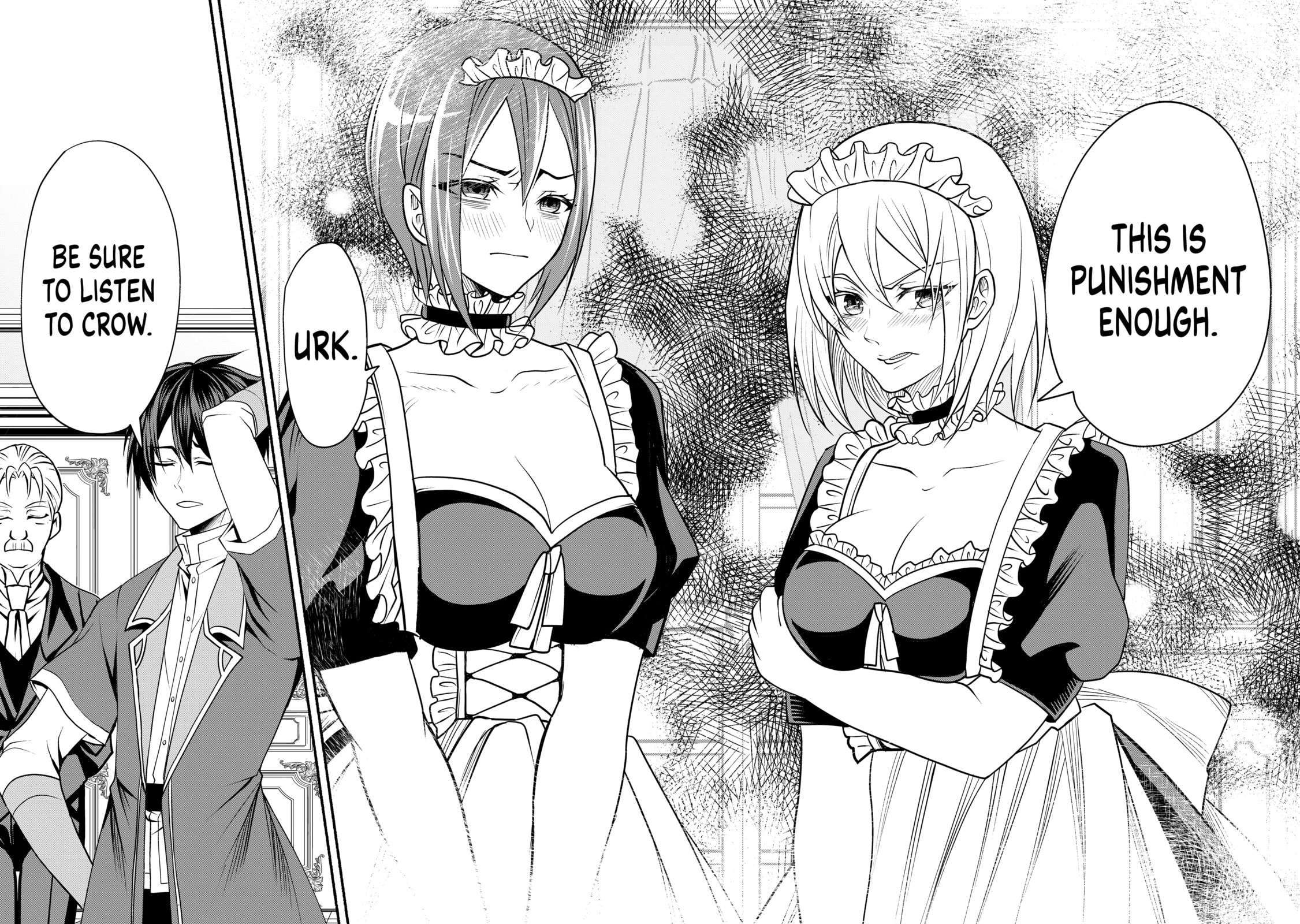 My 8th loop happy life ~ with my 7th loop experience and [appraisal] of the 3rd princess, and my partner behemoth, I’m peerless Chapter 27.5 - Page 10