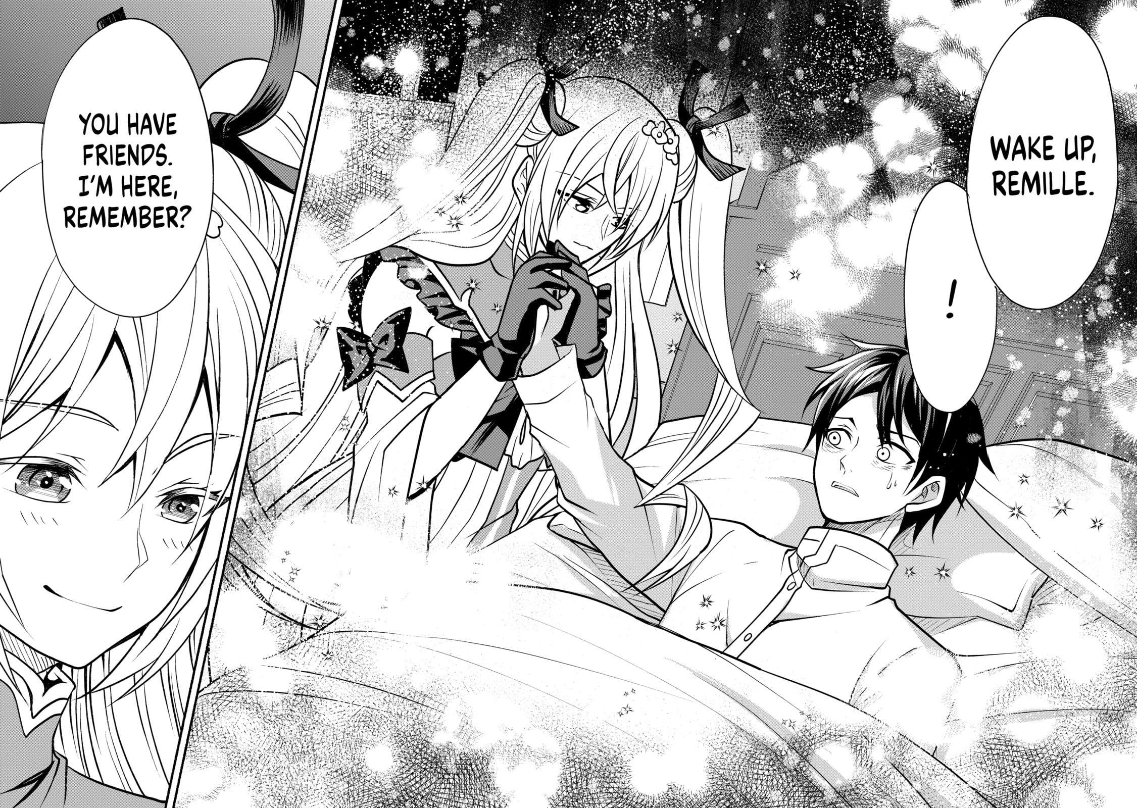 My 8th loop happy life ~ with my 7th loop experience and [appraisal] of the 3rd princess, and my partner behemoth, I’m peerless Chapter 27.5 - Page 5