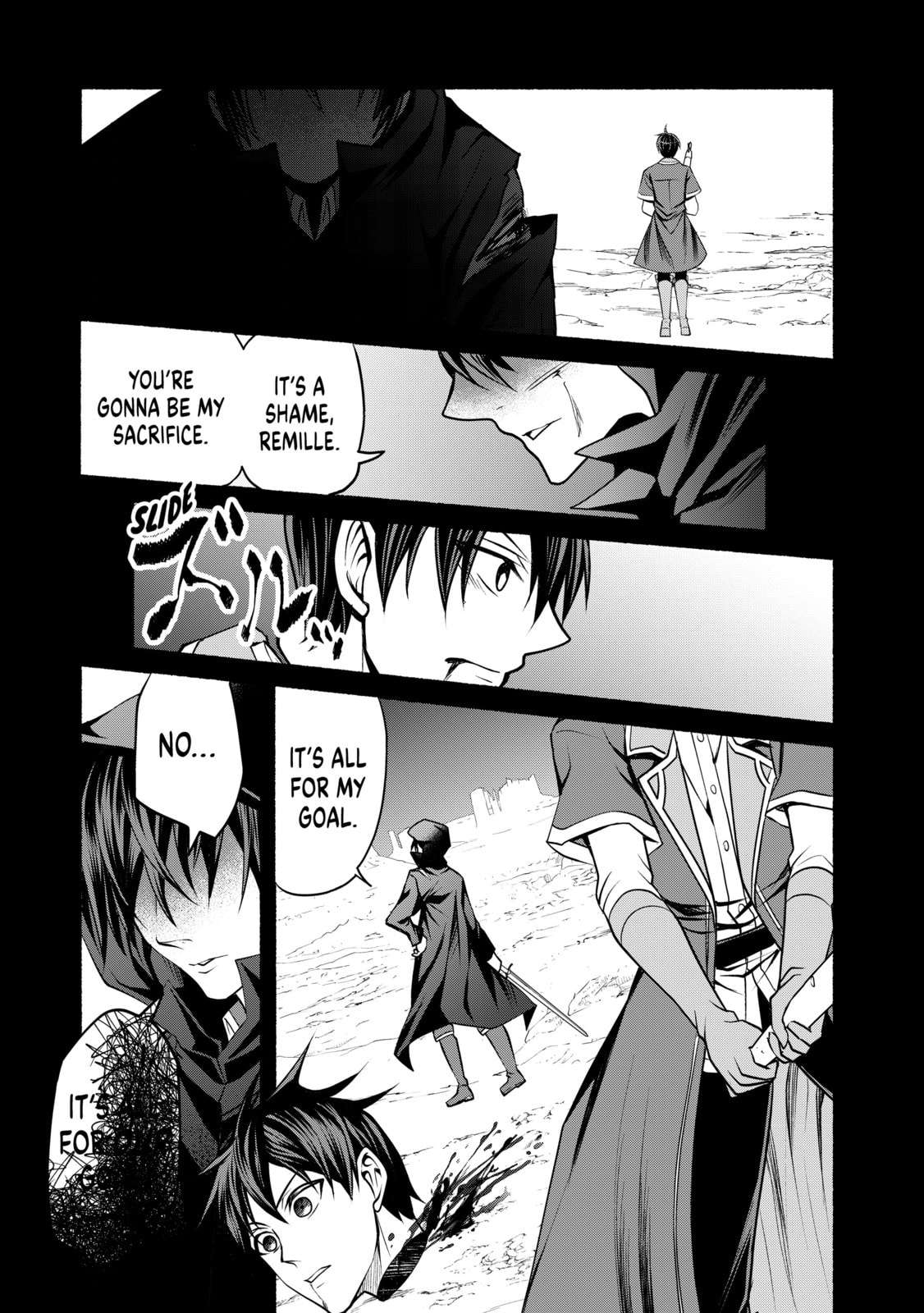 My 8th loop happy life ~ with my 7th loop experience and [appraisal] of the 3rd princess, and my partner behemoth, I’m peerless Chapter 27 - Page 13