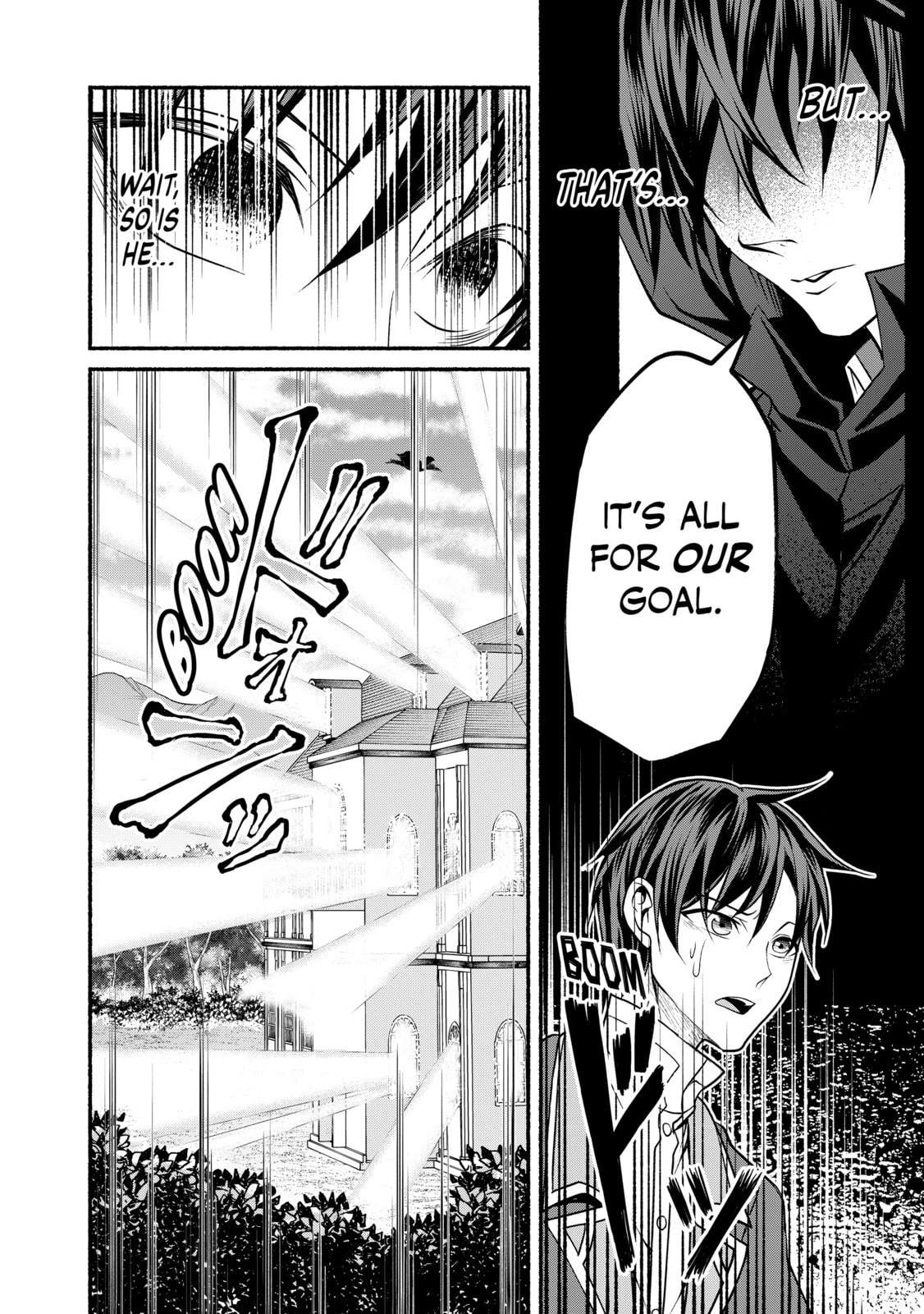 My 8th loop happy life ~ with my 7th loop experience and [appraisal] of the 3rd princess, and my partner behemoth, I’m peerless Chapter 27 - Page 22