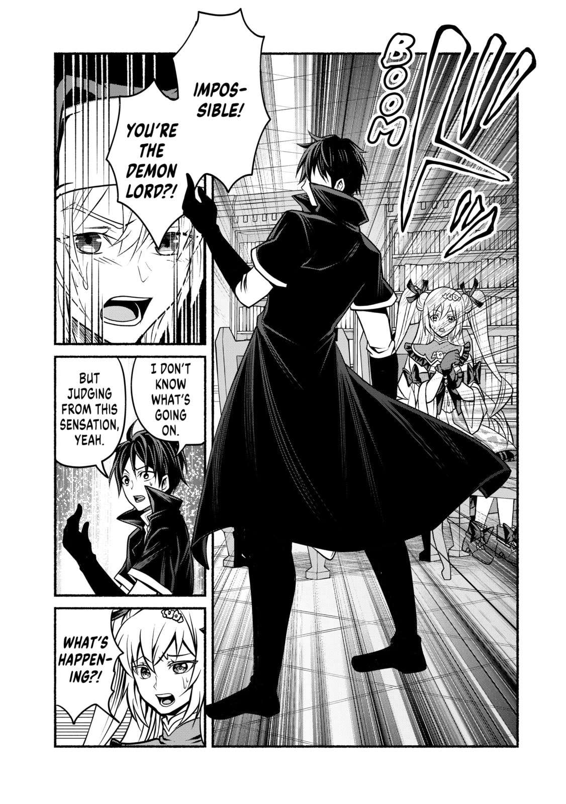 My 8th loop happy life ~ with my 7th loop experience and [appraisal] of the 3rd princess, and my partner behemoth, I’m peerless Chapter 27 - Page 24