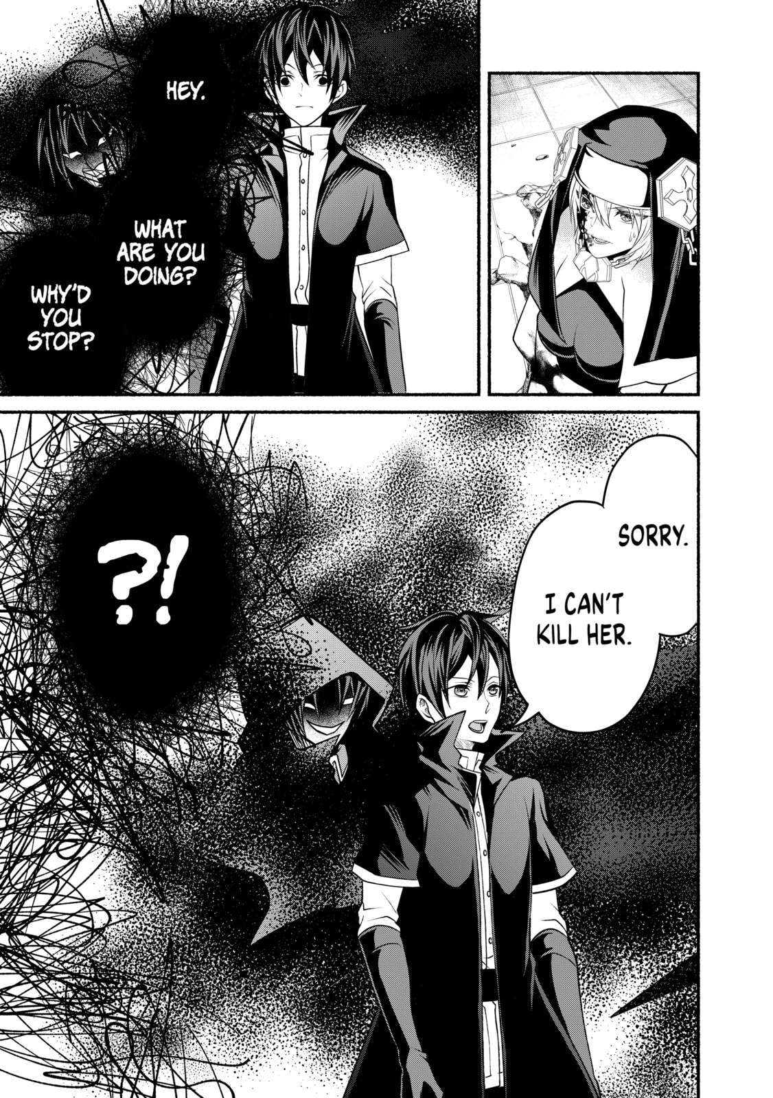 My 8th loop happy life ~ with my 7th loop experience and [appraisal] of the 3rd princess, and my partner behemoth, I’m peerless Chapter 27 - Page 36