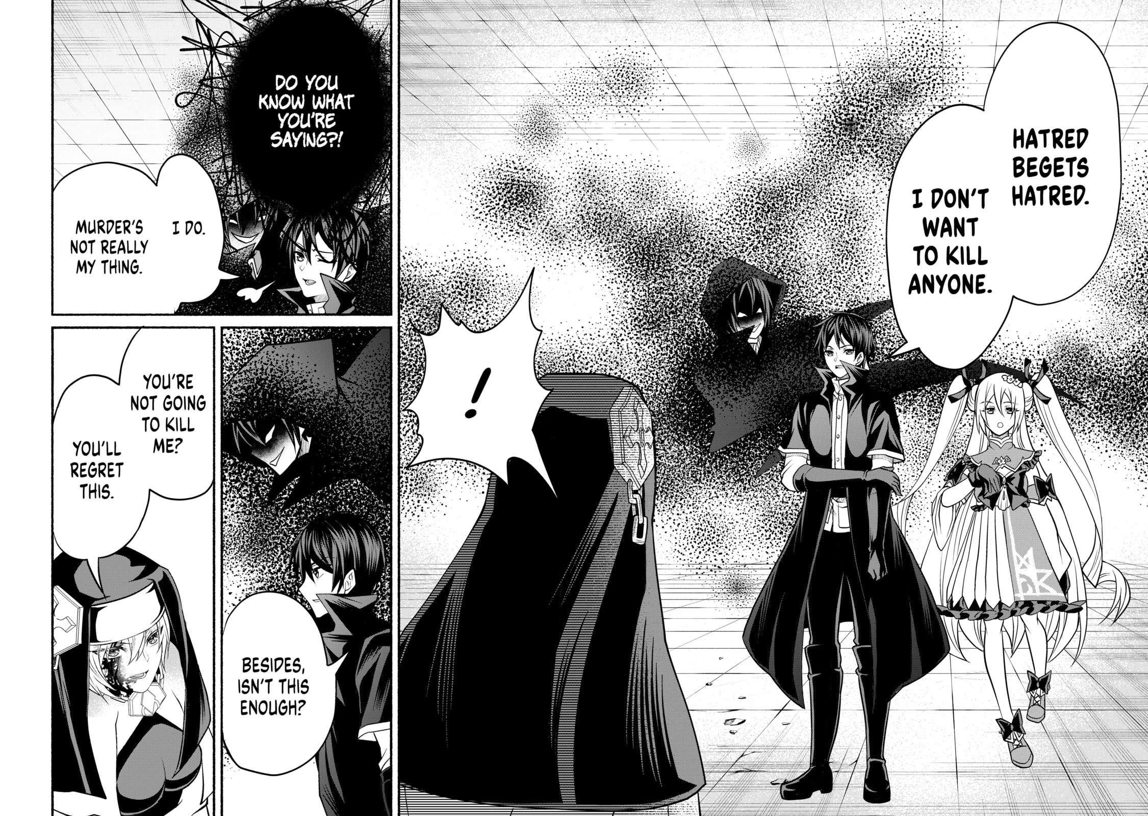 My 8th loop happy life ~ with my 7th loop experience and [appraisal] of the 3rd princess, and my partner behemoth, I’m peerless Chapter 27 - Page 37