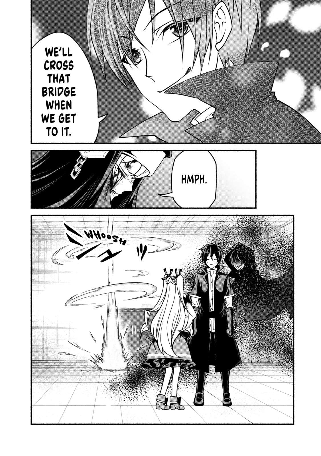 My 8th loop happy life ~ with my 7th loop experience and [appraisal] of the 3rd princess, and my partner behemoth, I’m peerless Chapter 27 - Page 38