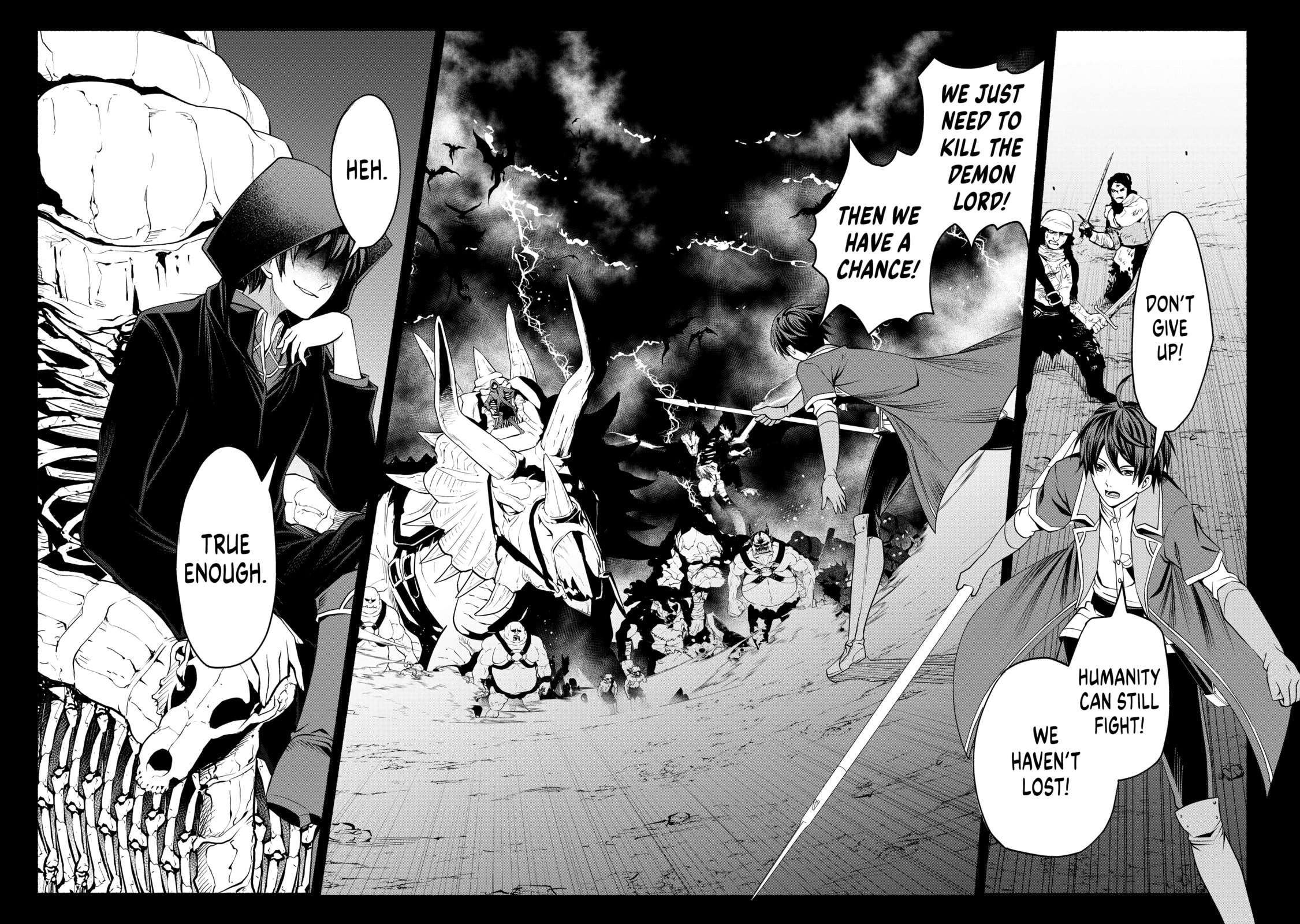 My 8th loop happy life ~ with my 7th loop experience and [appraisal] of the 3rd princess, and my partner behemoth, I’m peerless Chapter 27 - Page 9