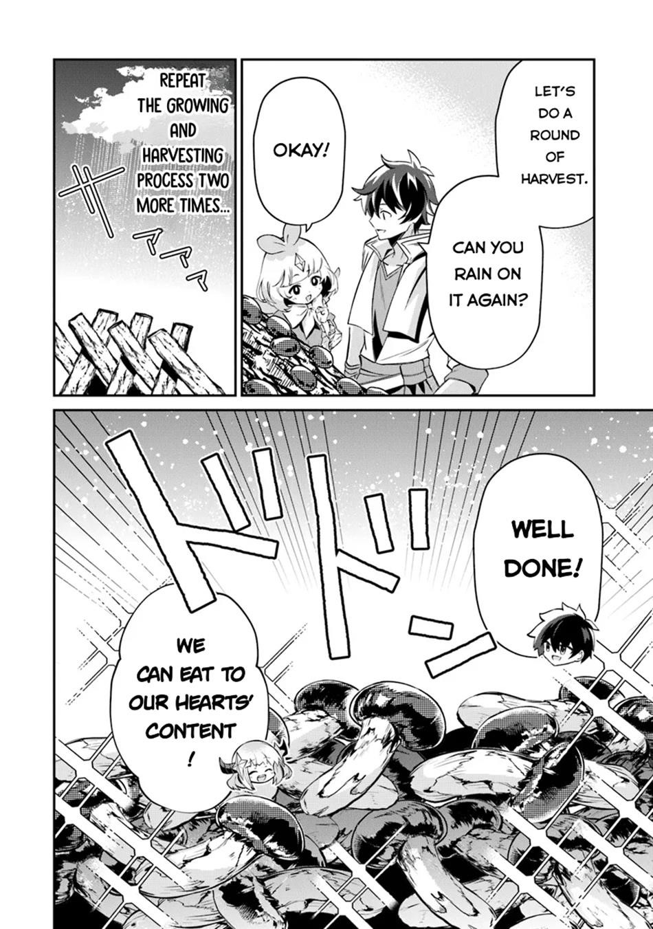 Tensei Shachiku no Cheat Saien Chapter 15.1 - Page 10