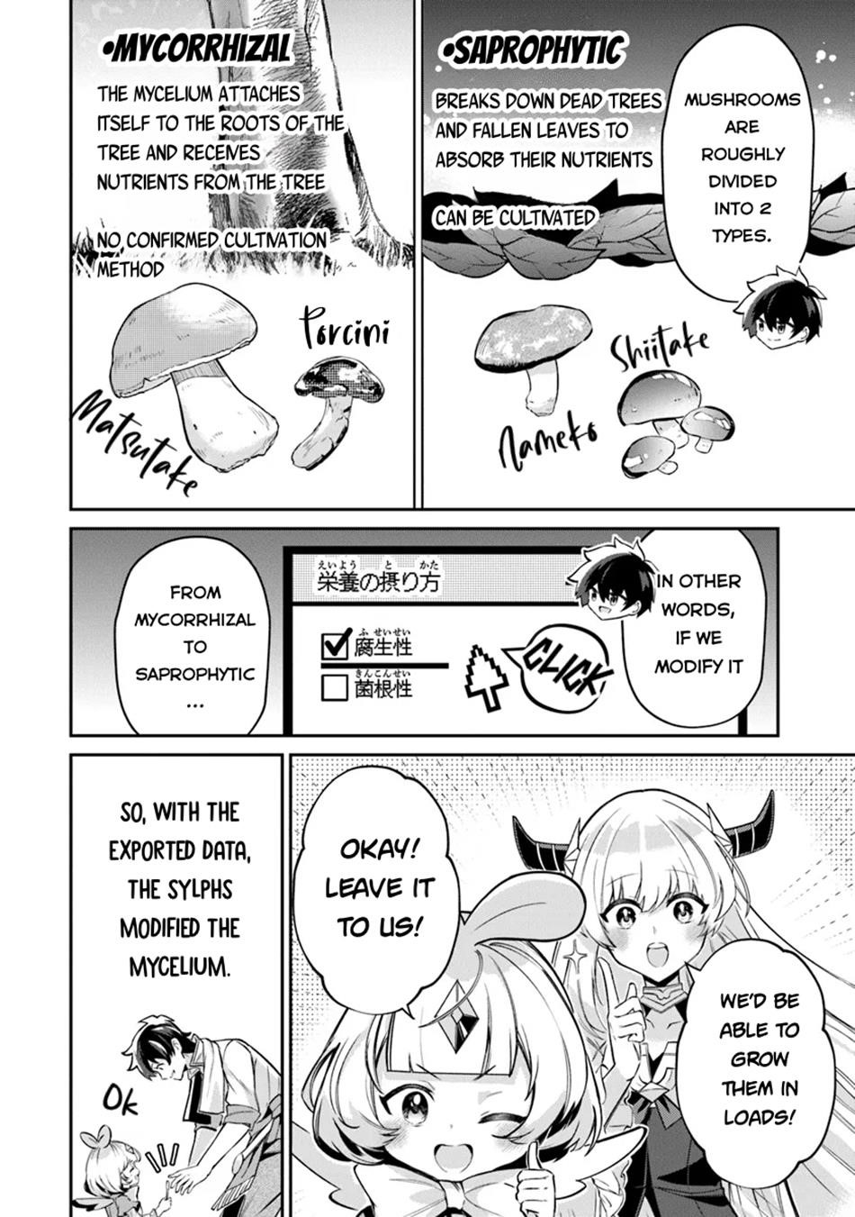 Tensei Shachiku no Cheat Saien Chapter 15.1 - Page 6