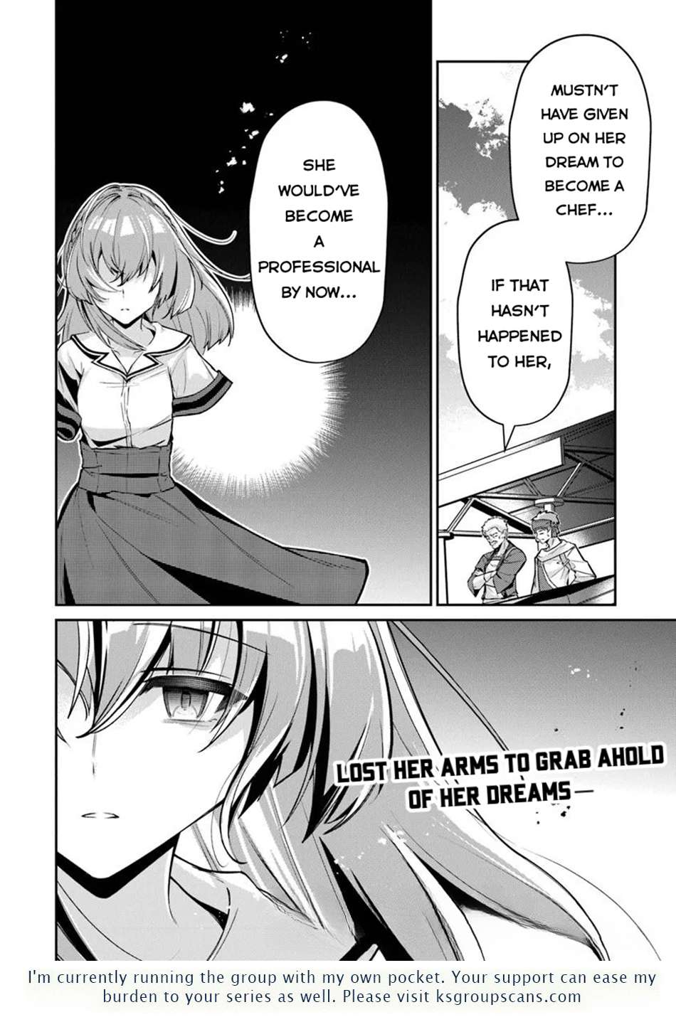 Tensei Shachiku no Cheat Saien Chapter 15.3 - Page 18