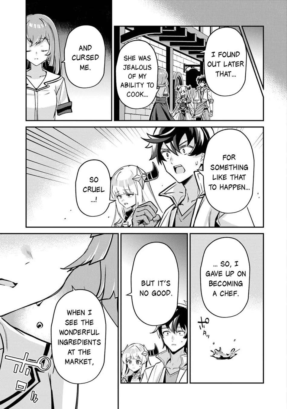 Tensei Shachiku no Cheat Saien Chapter 18 - Page 14