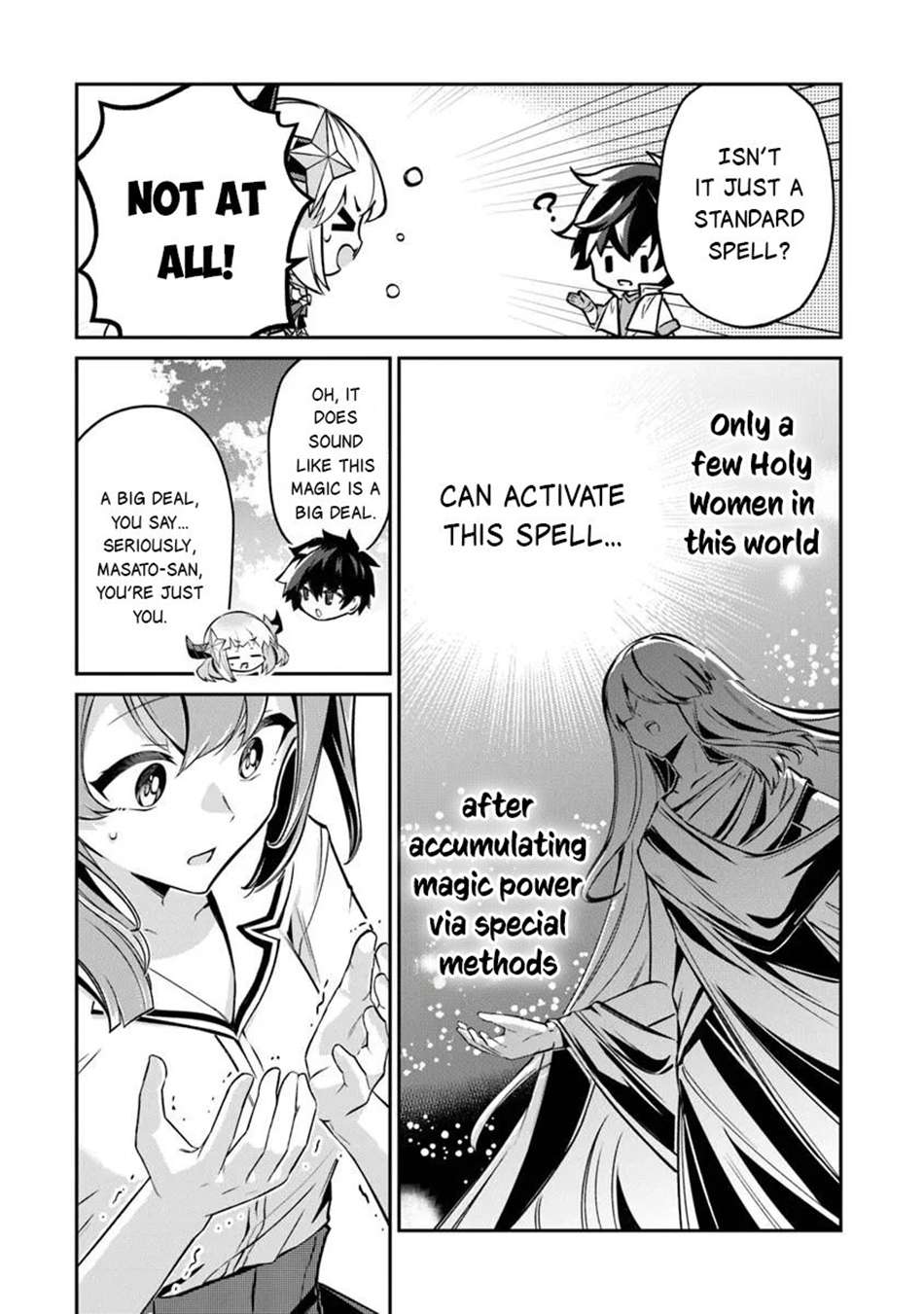 Tensei Shachiku no Cheat Saien Chapter 18 - Page 21