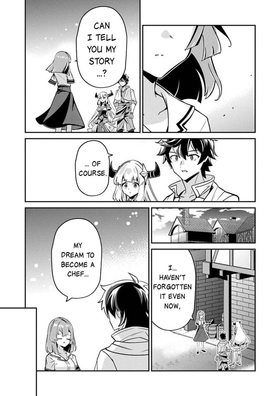 Tensei Shachiku no Cheat Saien Chapter 18 - Page 8