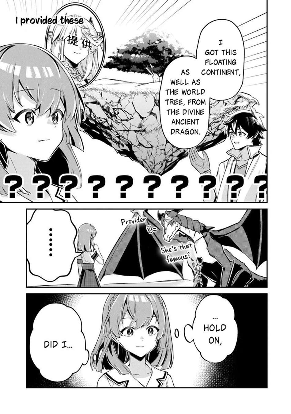 Tensei Shachiku no Cheat Saien Chapter 19 - Page 26