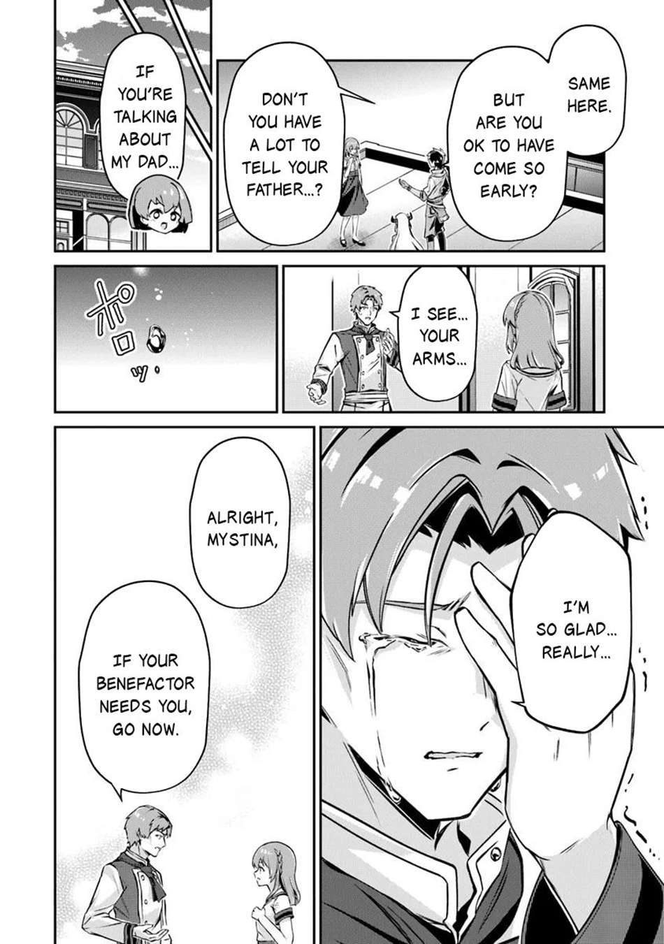 Tensei Shachiku no Cheat Saien Chapter 19 - Page 5