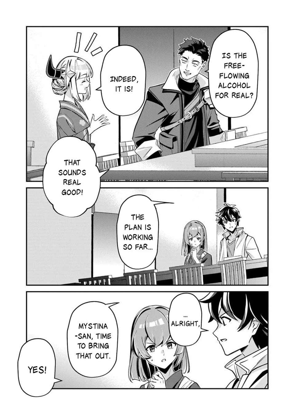 Tensei Shachiku no Cheat Saien Chapter 23.1 - Page 12