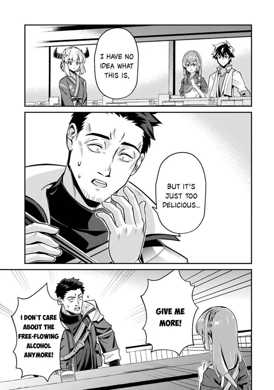 Tensei Shachiku no Cheat Saien Chapter 23.1 - Page 16