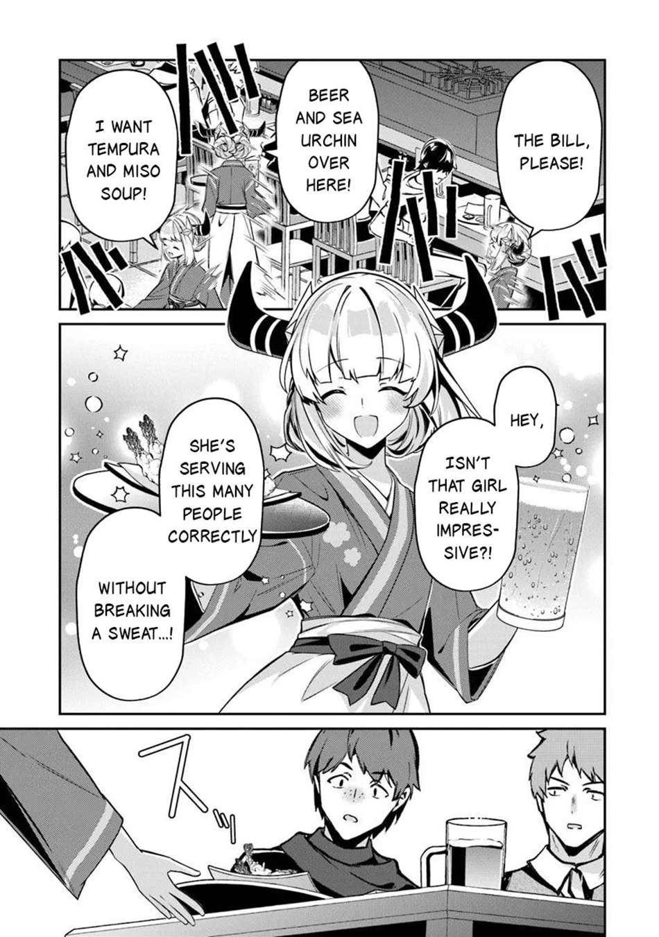 Tensei Shachiku no Cheat Saien Chapter 23.2 - Page 14