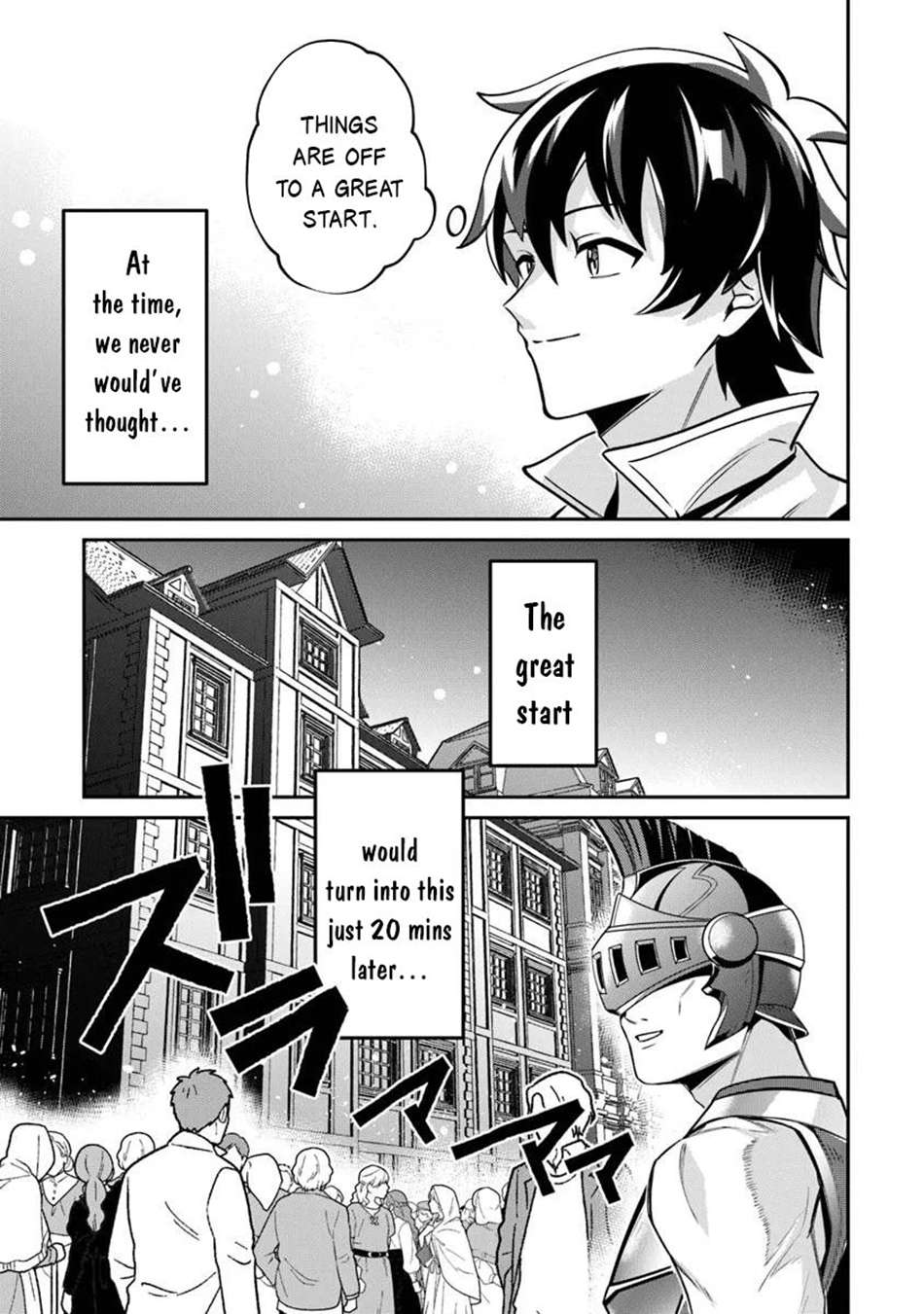 Tensei Shachiku no Cheat Saien Chapter 23.2 - Page 8