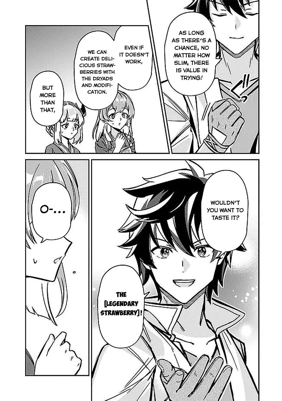 Tensei Shachiku no Cheat Saien Chapter 26.3 - Page 12