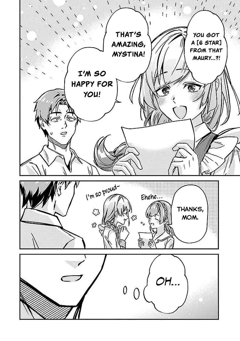 Tensei Shachiku no Cheat Saien Chapter 26.3 - Page 5
