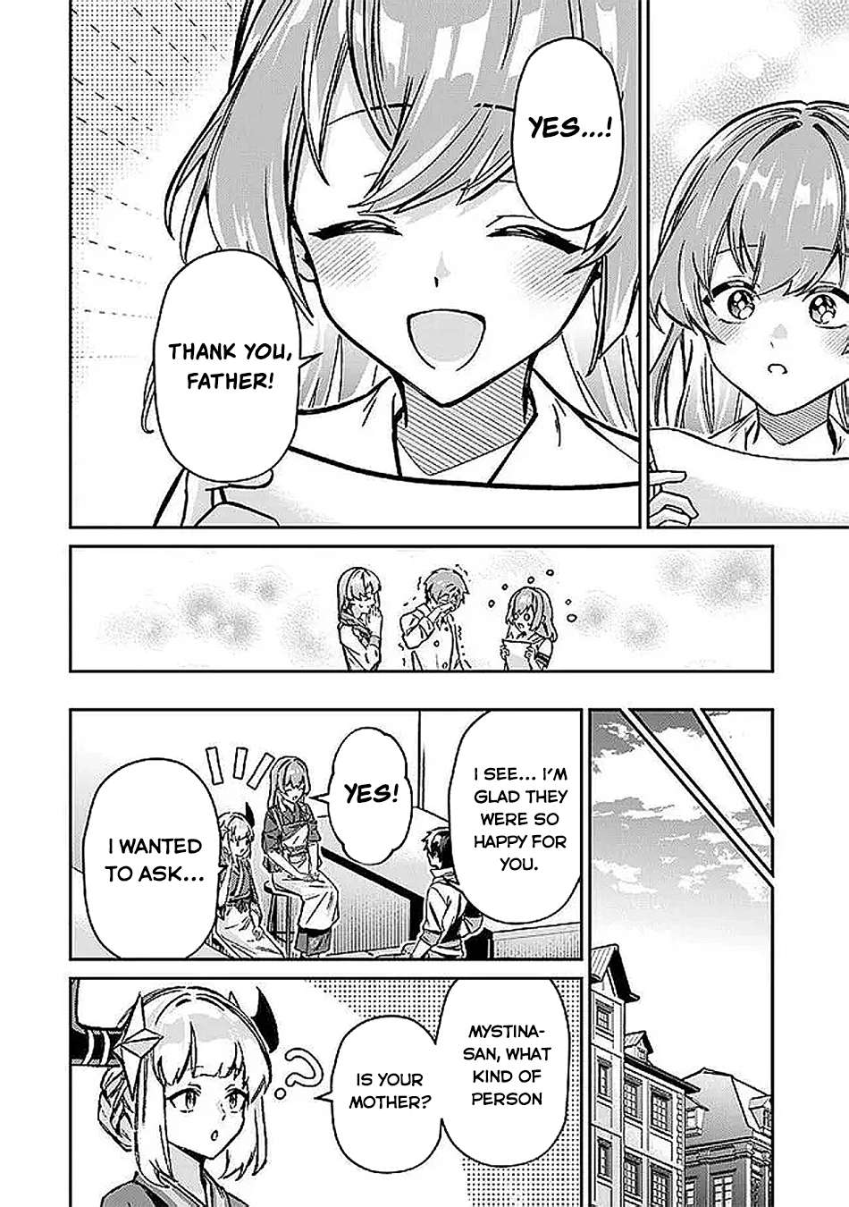 Tensei Shachiku no Cheat Saien Chapter 26.3 - Page 7