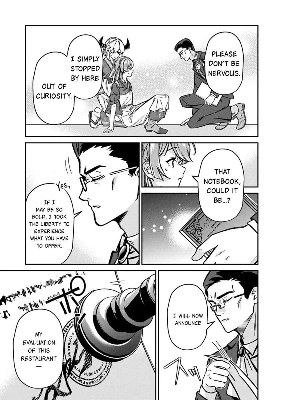 Tensei Shachiku no Cheat Saien Chapter 26 - Page 12