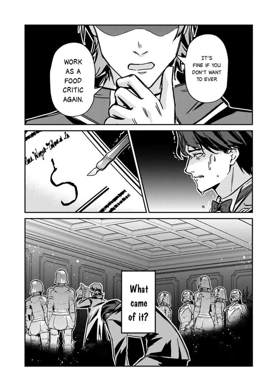 Tensei Shachiku no Cheat Saien Chapter 26 - Page 20