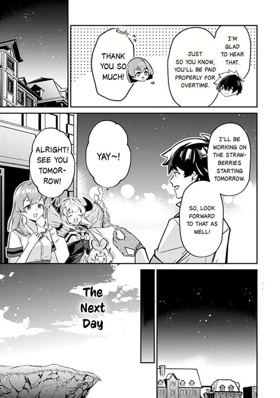 Tensei Shachiku no Cheat Saien Chapter 27.2 - Page 12