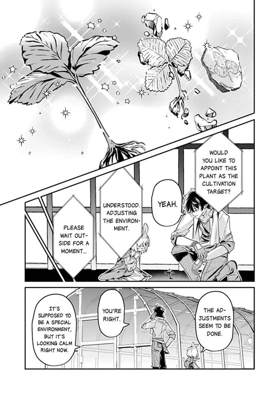Tensei Shachiku no Cheat Saien Chapter 27.2 - Page 14