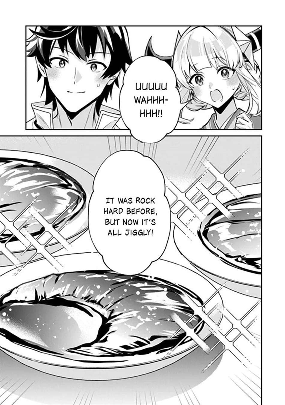 Tensei Shachiku no Cheat Saien Chapter 27.2 - Page 6