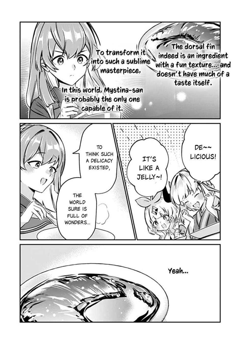 Tensei Shachiku no Cheat Saien Chapter 27.2 - Page 9