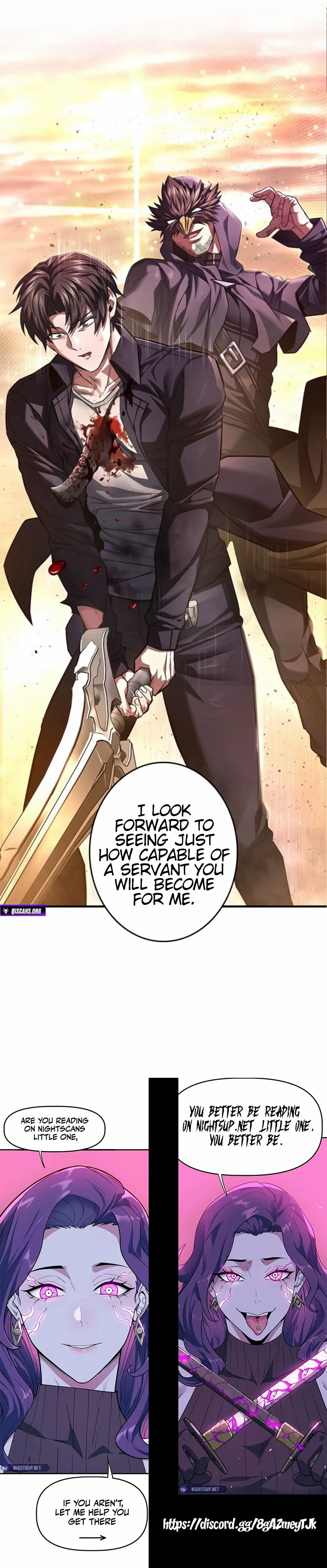 I’m an Ex-class Hunter Chapter 73 - Page 12