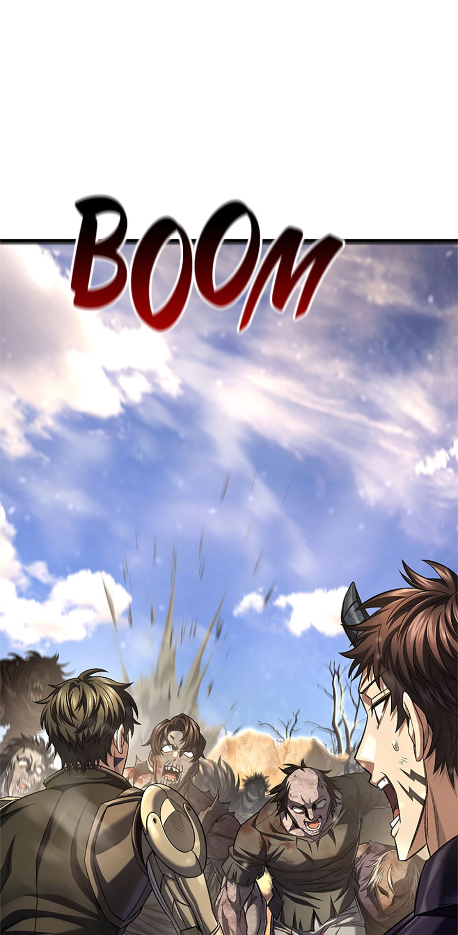 I’m an Ex-class Hunter Chapter 74 - Page 1