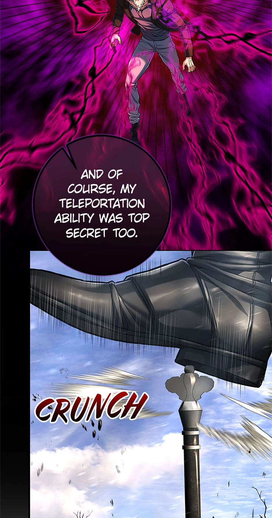 I’m an Ex-class Hunter Chapter 74 - Page 11