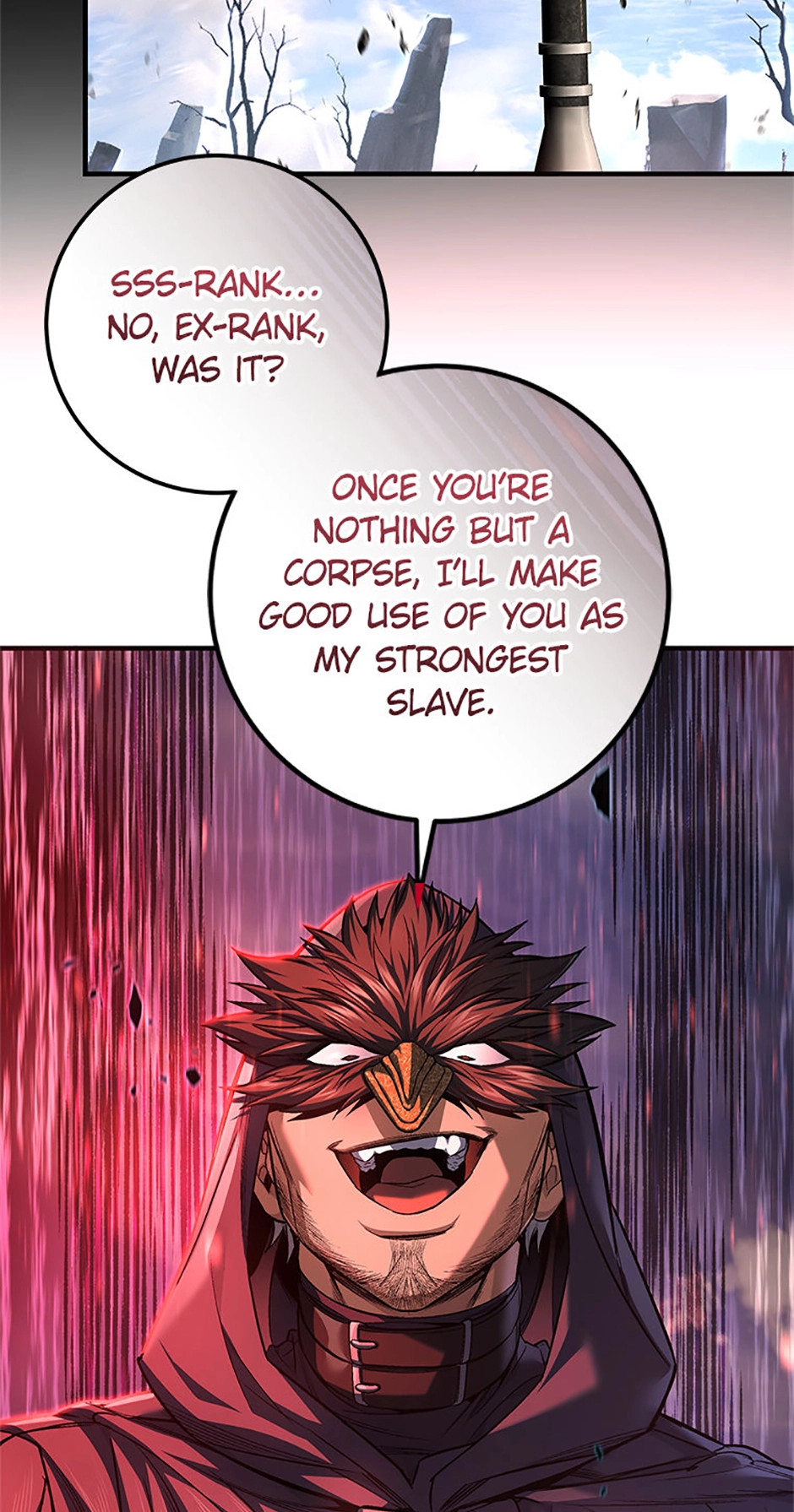 I’m an Ex-class Hunter Chapter 74 - Page 12