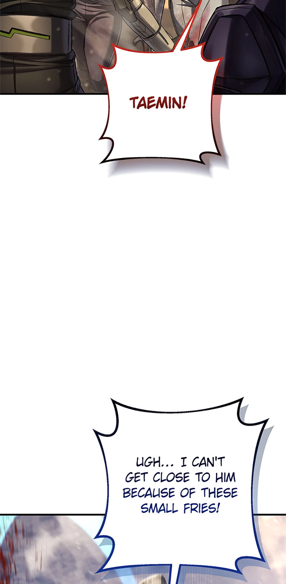 I’m an Ex-class Hunter Chapter 74 - Page 2