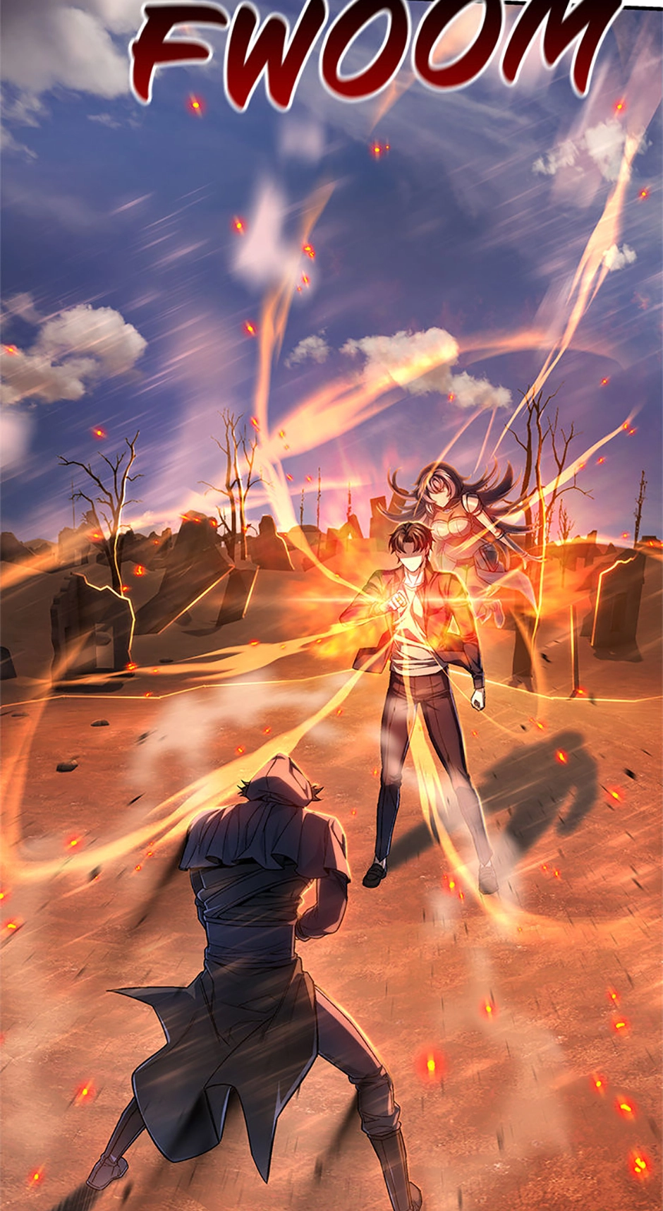 I’m an Ex-class Hunter Chapter 74 - Page 29