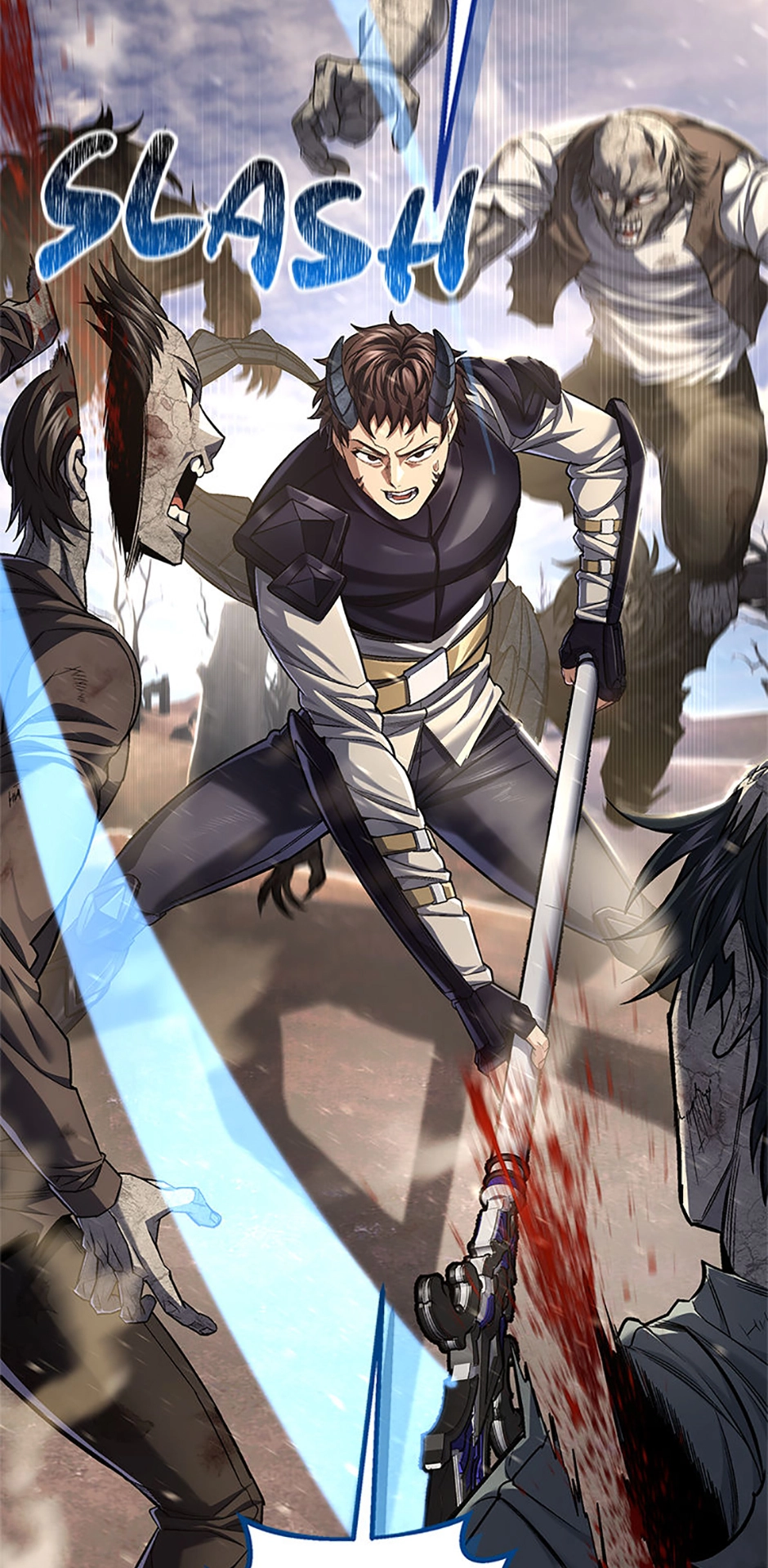 I’m an Ex-class Hunter Chapter 74 - Page 3