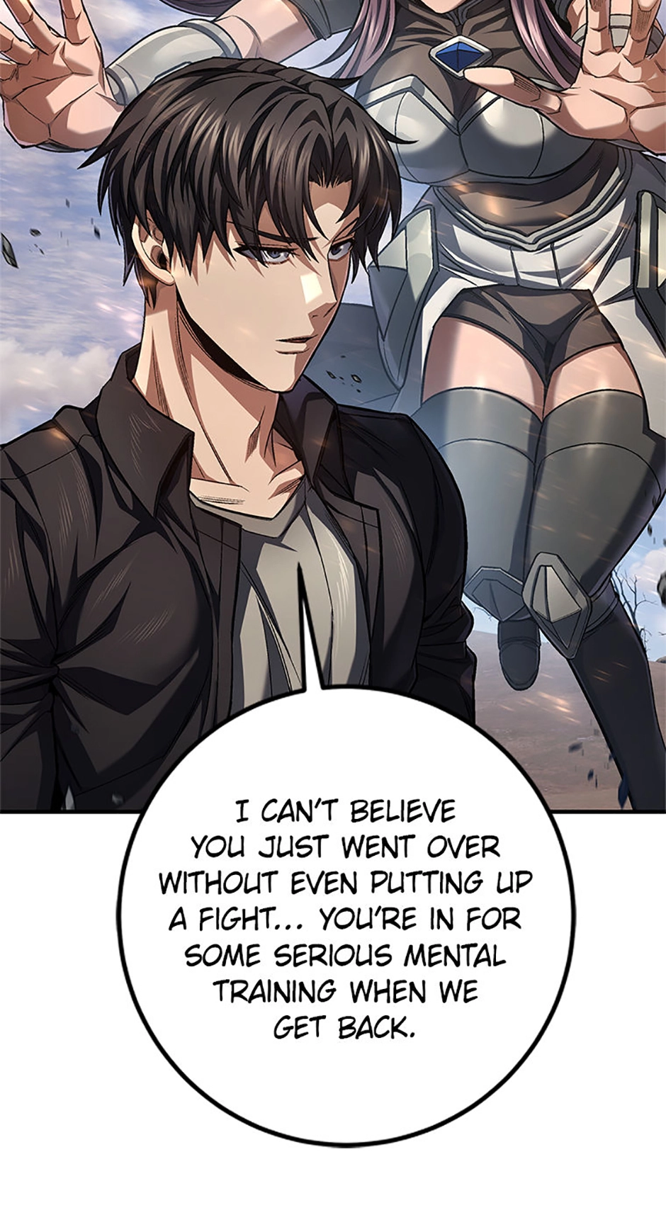 I’m an Ex-class Hunter Chapter 74 - Page 31