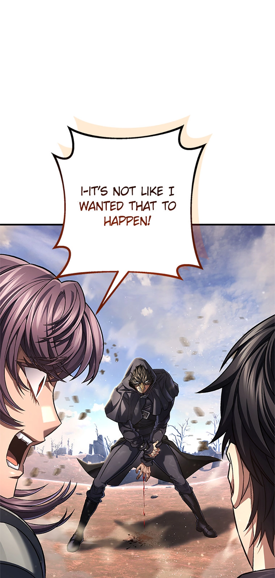 I’m an Ex-class Hunter Chapter 74 - Page 32