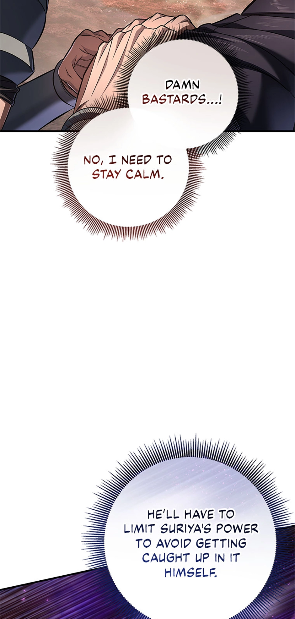 I’m an Ex-class Hunter Chapter 74 - Page 33