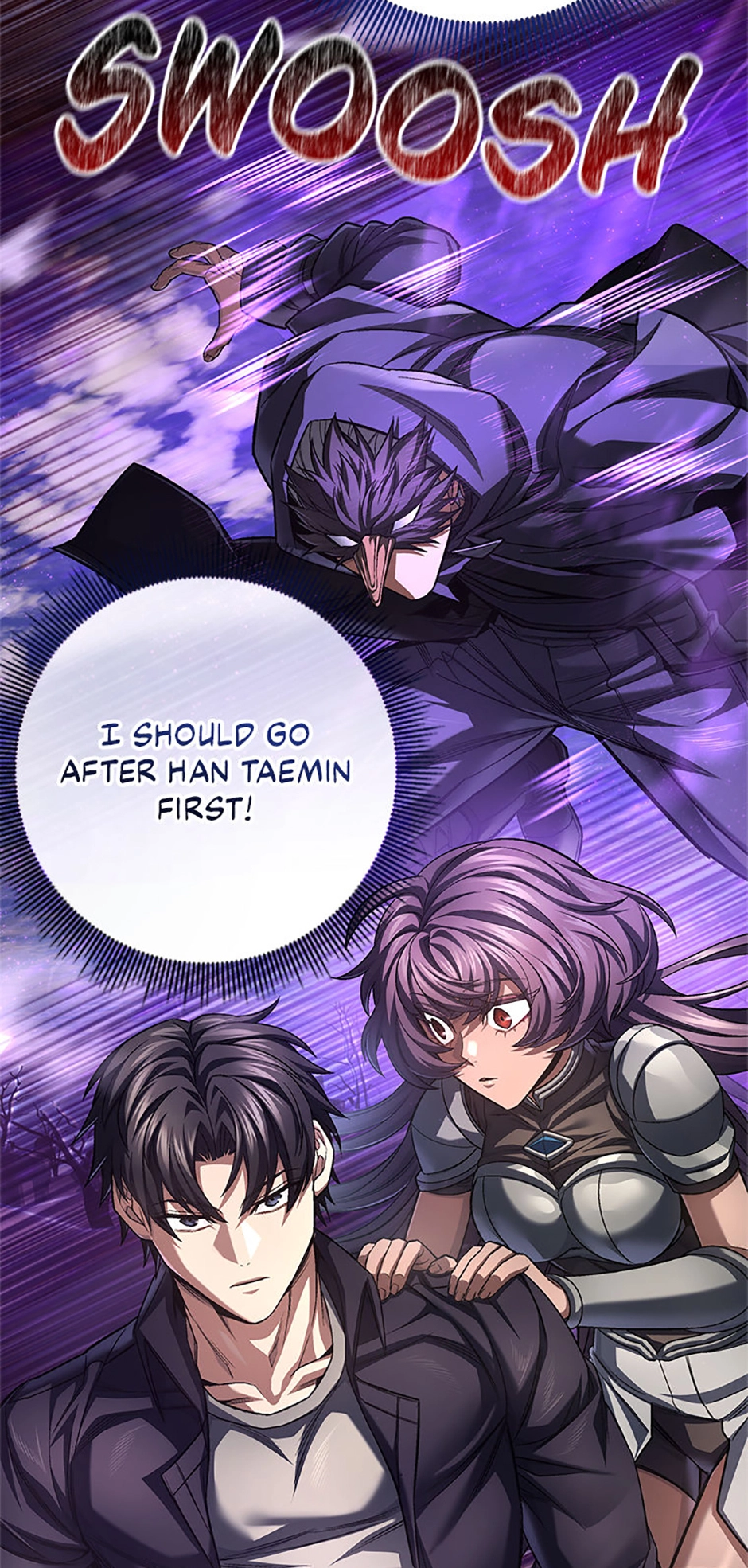 I’m an Ex-class Hunter Chapter 74 - Page 34