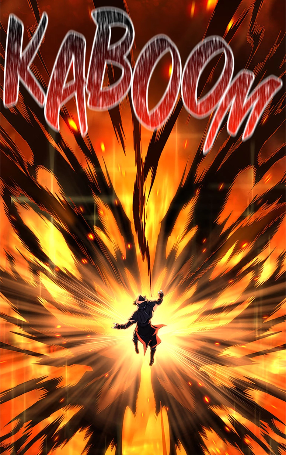 I’m an Ex-class Hunter Chapter 74 - Page 38