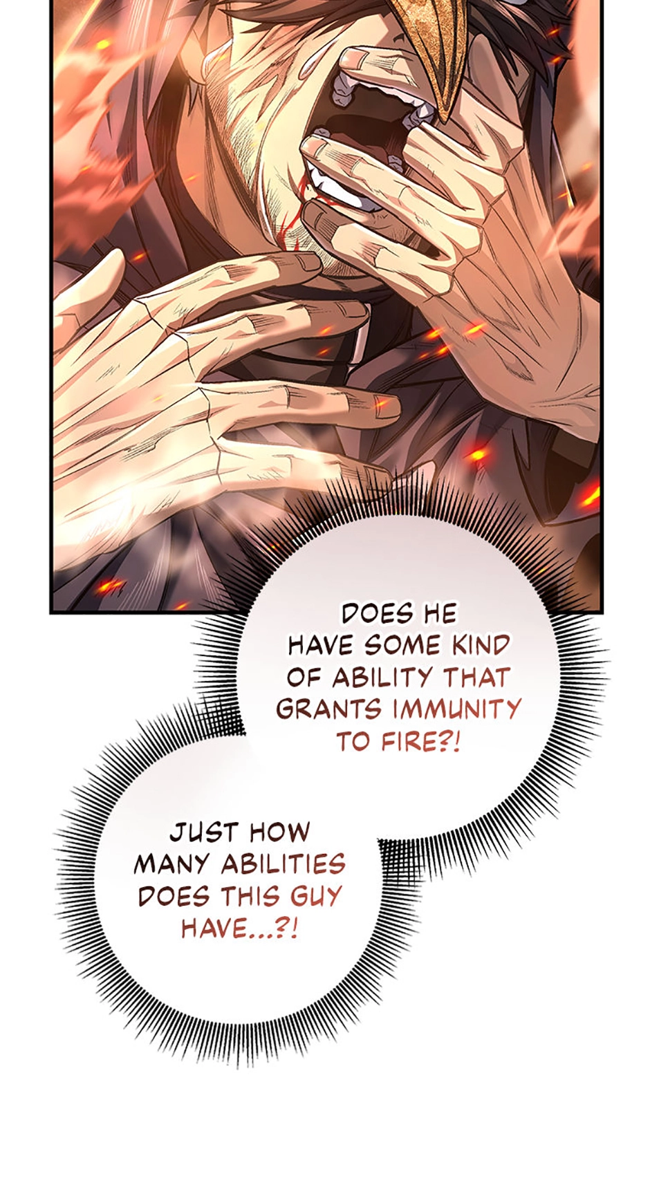 I’m an Ex-class Hunter Chapter 74 - Page 42