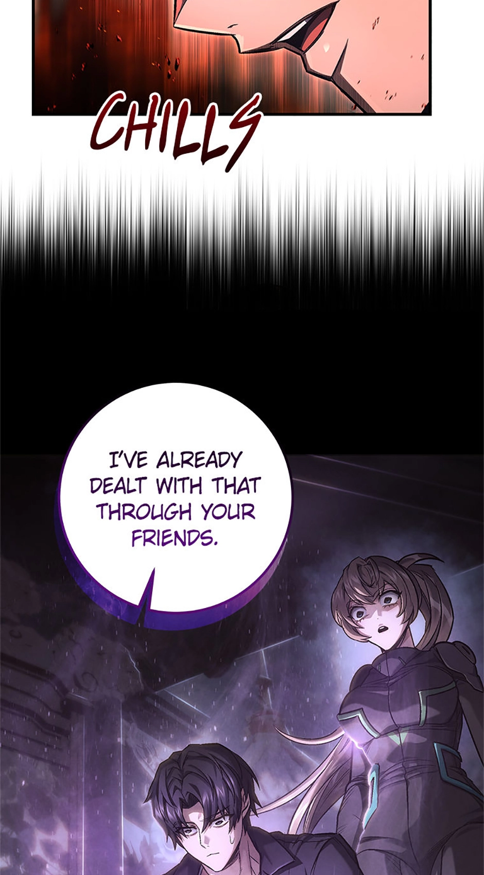 I’m an Ex-class Hunter Chapter 74 - Page 49