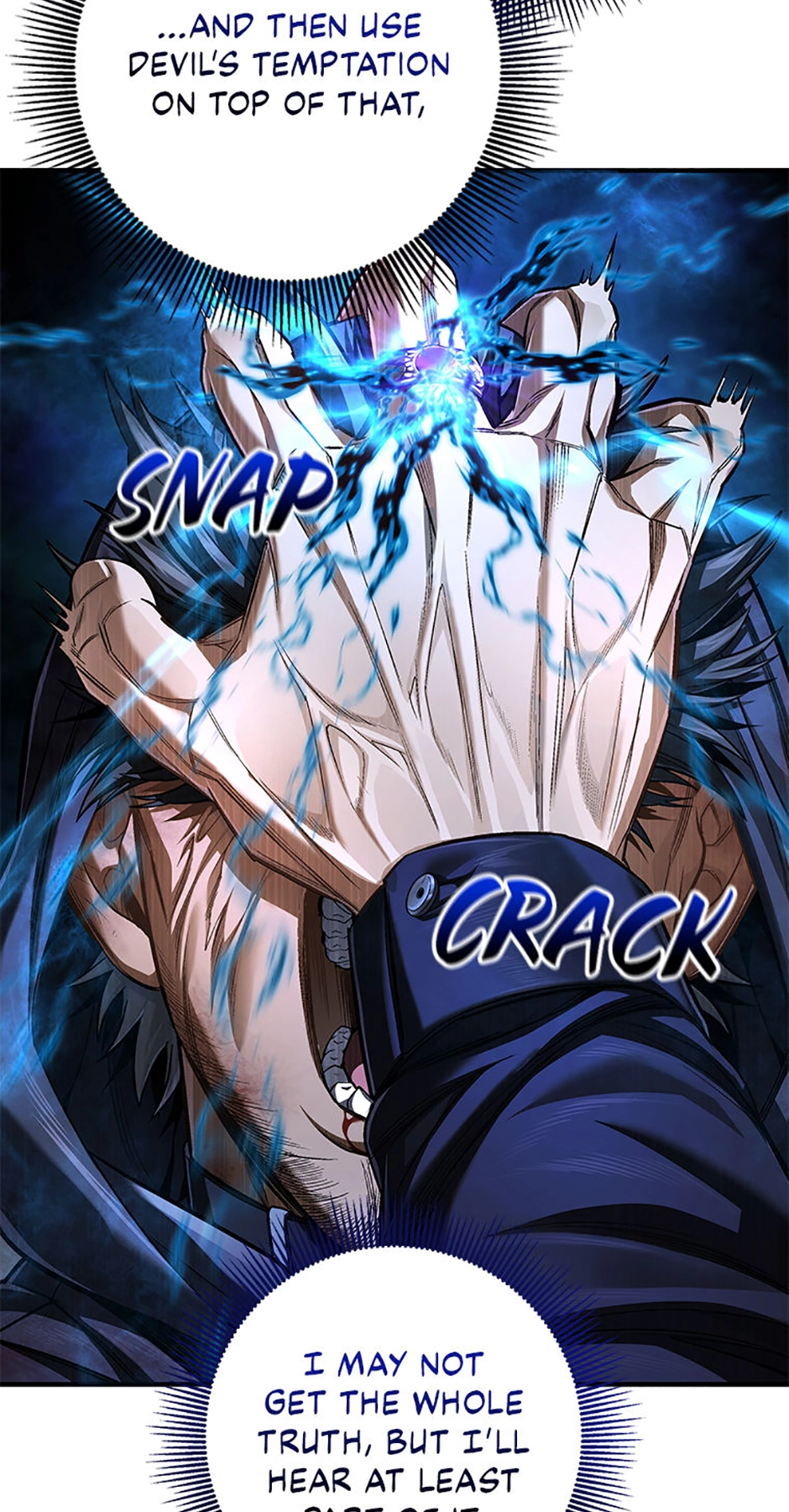 I’m an Ex-class Hunter Chapter 74 - Page 54