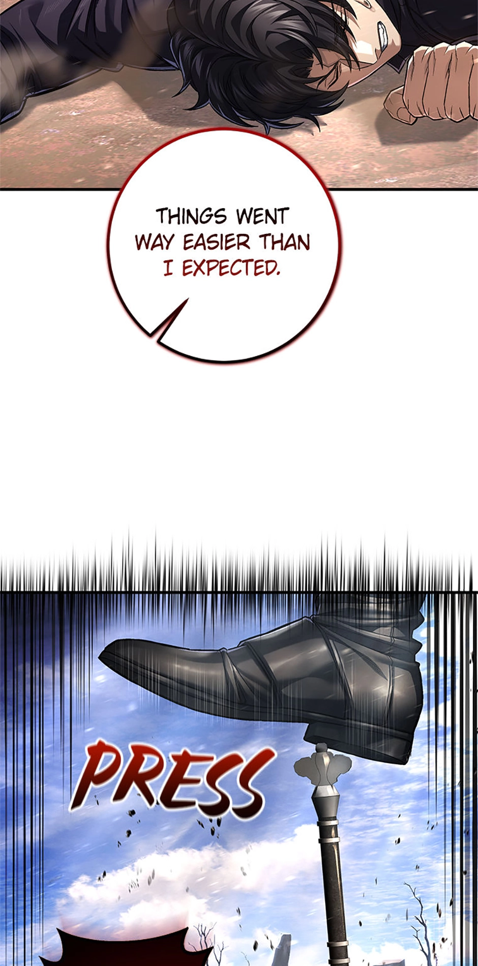 I’m an Ex-class Hunter Chapter 74 - Page 6